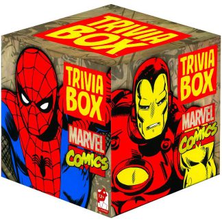 More Marvel Stuff!