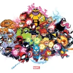 Marvel celebrates Skottie Young with new variant covers