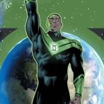 Green Lantern War Journal #8 review