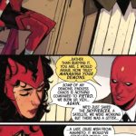 Scarlet Witch and Quicksilver #3 Preview: Family Feud