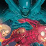 Marvel’s Aliens vs. Avengers Comic Releasing July 24th! – Alien vs. Predator Galaxy
