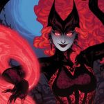 Marvel Brings Back Surprising Scarlet Witch Variant