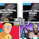 April 2025 Top Graphic Novels Revealed, Marvel Teases Villains The Killuminati, Bags And Boards Hit By Tariffs  News For May 12, 2025 | Comic Book Club