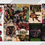Marvel Comics illustrator presenting in Negaunee